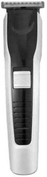 Zeno volt COLLECTION AT-528 HAIR TRIMMER CLIPPER BEARD TRIMMER 0 MM SAVER TOOL RUN TIME 60 Fully Waterproof Trimmer 60 min Runtime 4 Length Settings