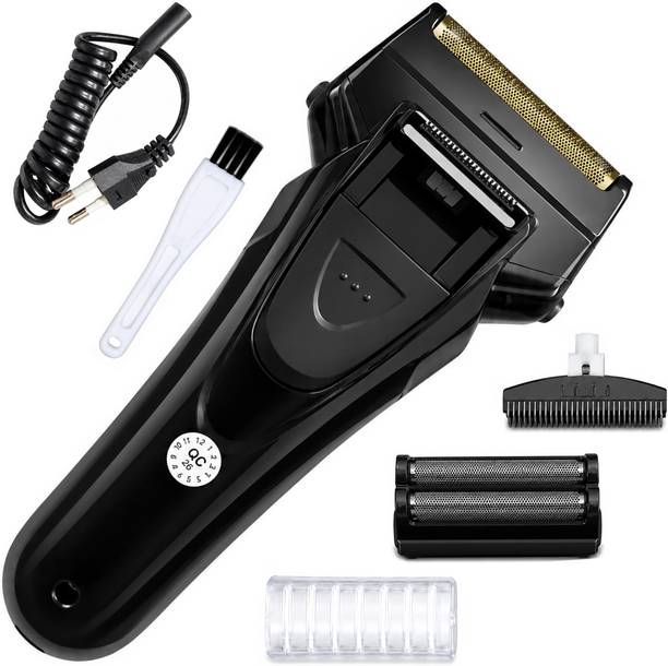 Butterrfly one Rechargeable Professional Foil Shaver for Beard and Face Shaver For Men