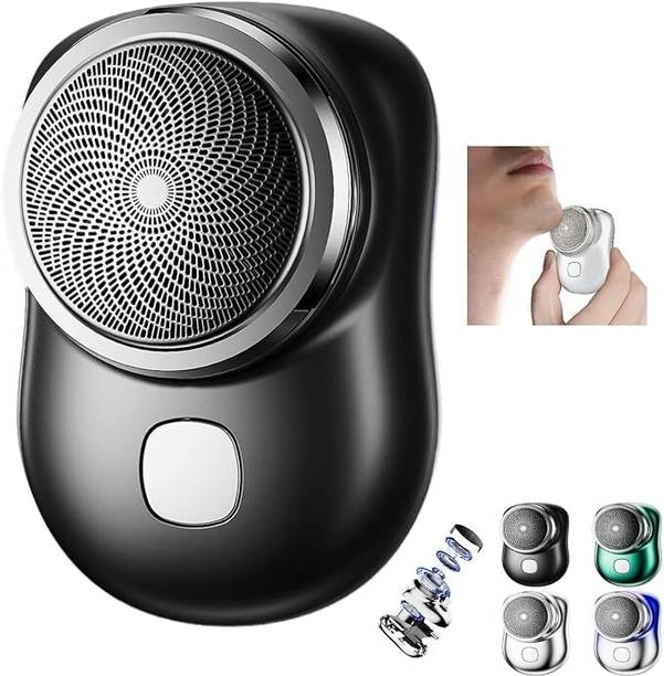 Asmyoh MINI POCKET FASHION SHAVER Shaver For Men