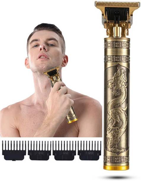 ELEGANTSTYLER PREMIUM HAIR CUTTING TRIMMER SHAVER HAIR CUTTING MACHINE T- Blade Shaver For Men