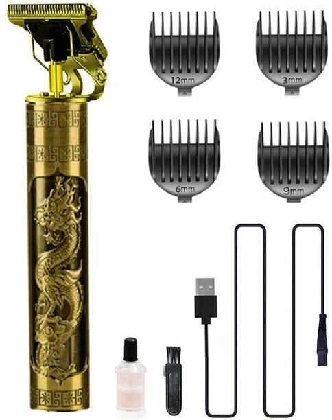 Urbanware Professional MaxtopT99 Rechargeable Cordless Electric Blade Beard Trimmer N7 Trimmer 120 min  Runtime 4 Length Settings
