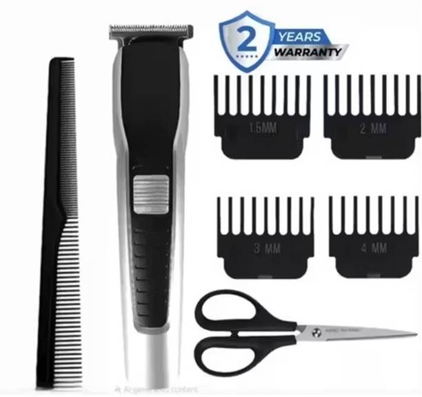 CLINLINSO Electric Hair Cutting Machine for Men| Beard Trimmer |Hair Clipper with Scissor Shaver For Men
