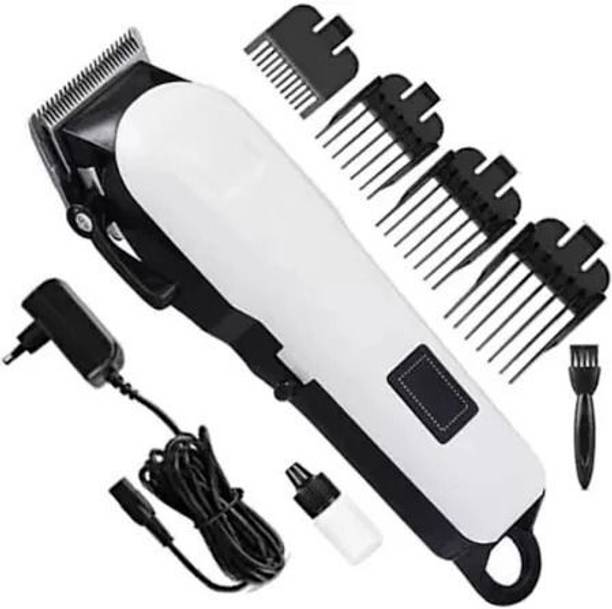 Tradhi Hair Cutting Machine T-blade Men Hair Trimmer USB Rechargeable Hair Clippers Shaver For Men