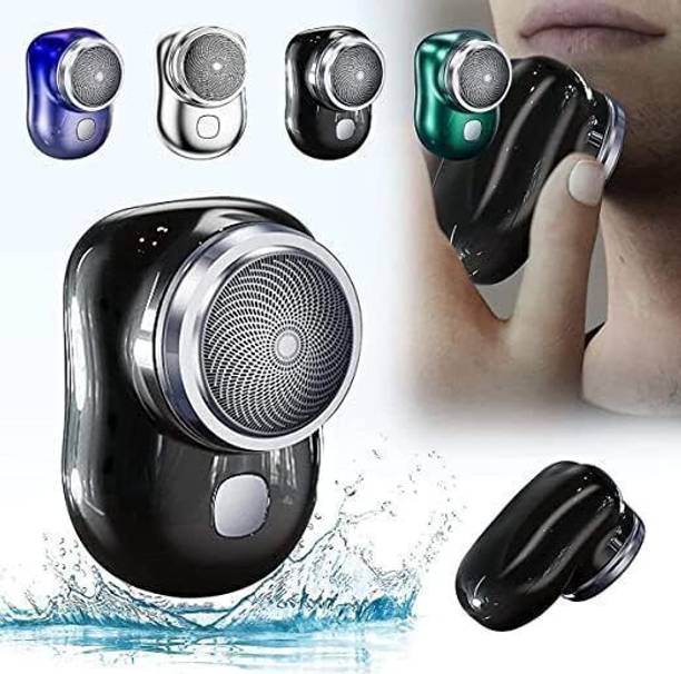 YAARISTYLE New Upgrade Mini Electric Razor Shavers BEARD TRIMMER HAIR REMOVER Shaver For Men, Women