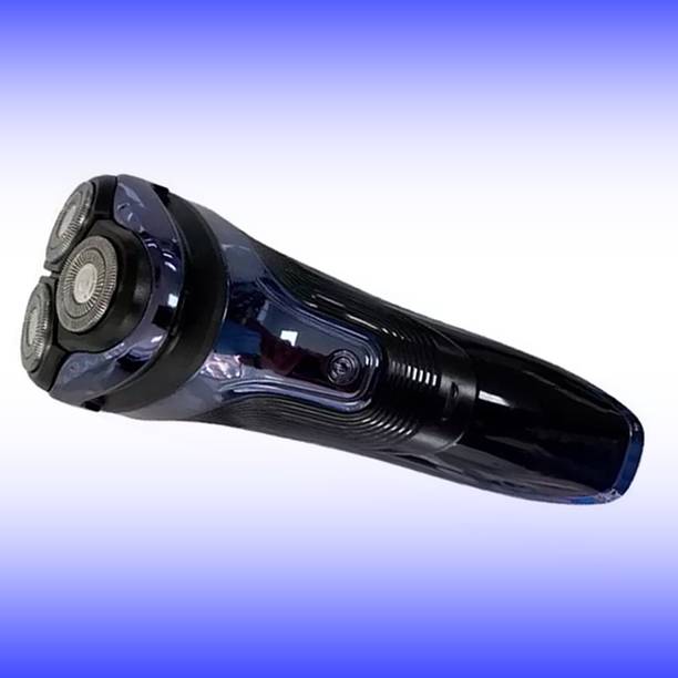 OVER BELIEVE 100% best powerful heavy duty low noise stainless steel beard shaver Shaver For Men