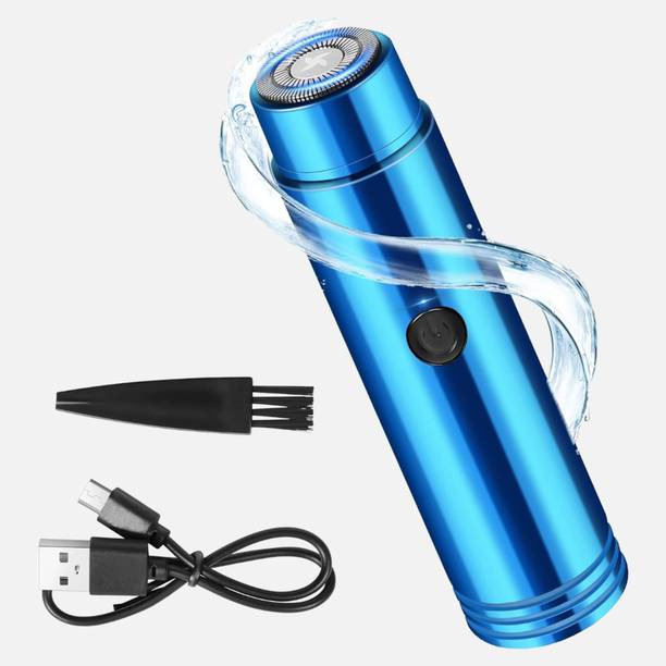 skyunion Shaving Machine Mini for Men Rechargable Face Shaving Razor  Shaver For Men, Women