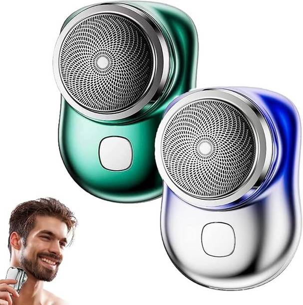 AARADHYAM Shaver Brushless Motor Shaving Machine Mini Portable Electric Shaver For Men, Women