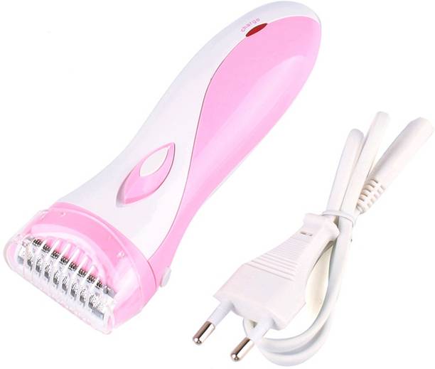 JPRO Professional Rechargeable Lady Shaver Hair Remover Shaver For Women