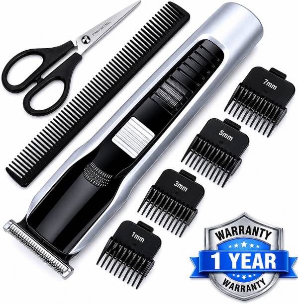 Zeno volt 538 Smart Precision Beard Trimmer Set Shaver For Men, Women