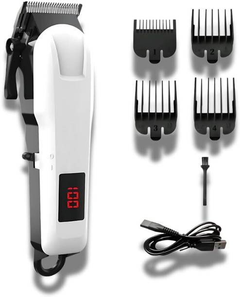 RACCOON Professional men Cordless hair trimmer cum hair shaving kits Trimmer Shaver For Men