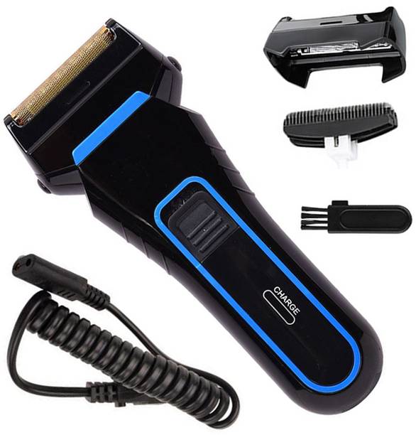 SEEGATE Mens Electric beard Rechargeable Razor,trimmer Double Blade shaving shaver Shaver For Men