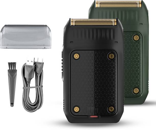 Rivvo Cordless Shaver for Men with Comfortable Grip and Sharp Cutting Shaver For Men