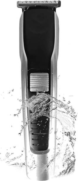 CLINLINSO Hair Trimmer AT-538 Beard and Hair Clipper Fully Waterproof Trimmer Shaver For Men