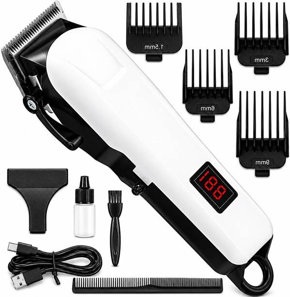 Zeno volt Professional Beard Shaver Trimmer | Cordless Grooming Kit for Men Shaver For Men, Women
