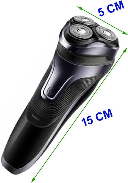 OVER BELIEVE Professional rechargeable men's beard Moustache Waterproof shaver Shaver For Men Shaver For Men