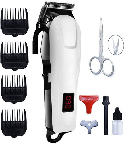 Retails Infinity Led Display SALON Shaver For Men
