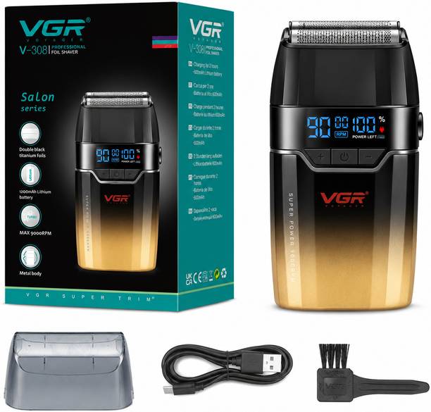VGR V-308 Shaver For Men