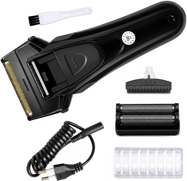 Butterrfly one Dual Foil Electric Shaver Rechargeable Beard Trimmer for Men Shaver For Men