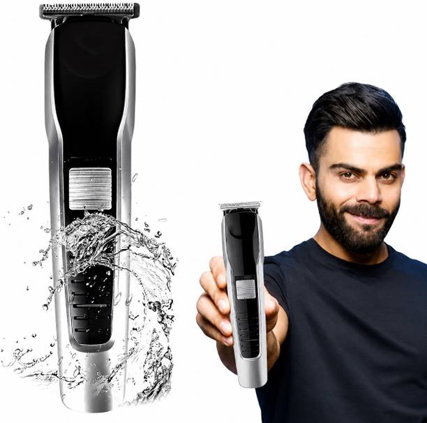 CLINLINSO 538 Trimming Combs, 60 Min Cordless Use, Savings Machine Trimmer Shaver For Men