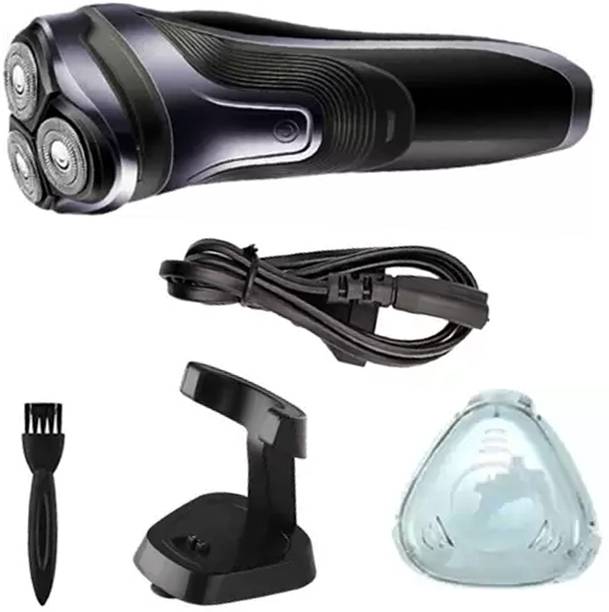 WILCOON Professional high quality Sidebruns Cordless beard Foil shaver Shaver For Men