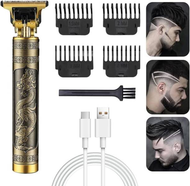 RACCOON Professional Hair Clipper, Adjustable Blade Clipper, Hair Trimmer  Shaver For Men, Women