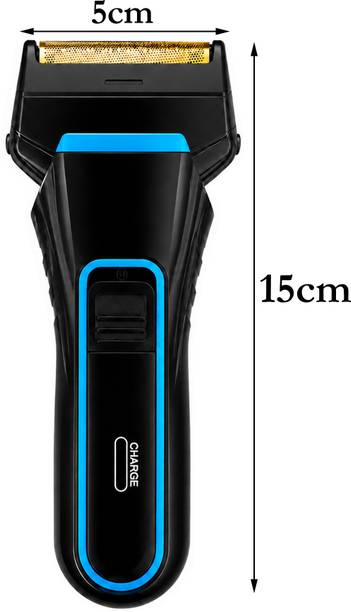Butterrfly one Cordless Rechargeable Electric Foil Shaver for Daily Beard Grooming Shaver For Men