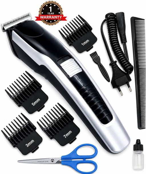 Zeno volt 538 Rechargeable Hair & Beard Styling Kit Set Shaver For Men, Women