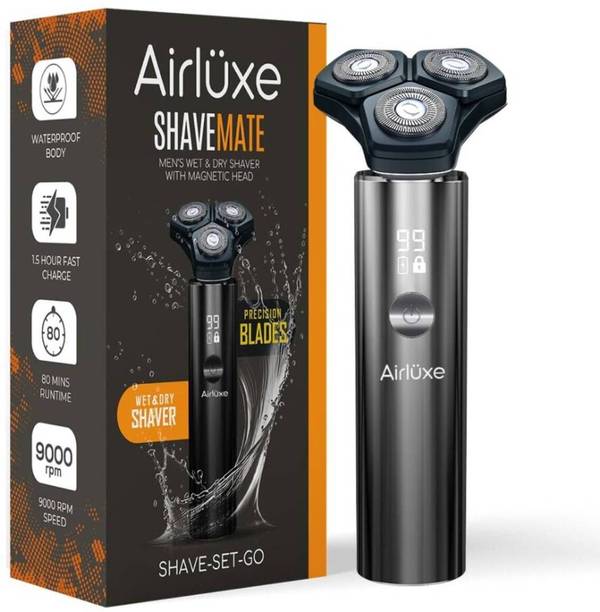 AIRLUXE TW-8969 Shaver For Men