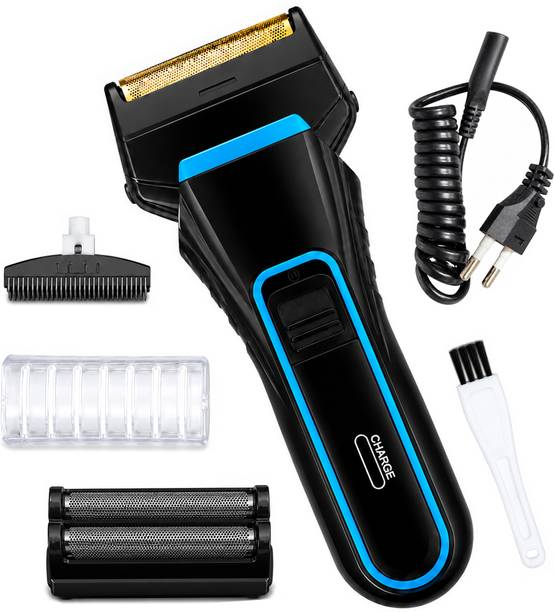 Regals Choice Electric Foil Razor for Men Rechargeable Cordless Shaver For Men