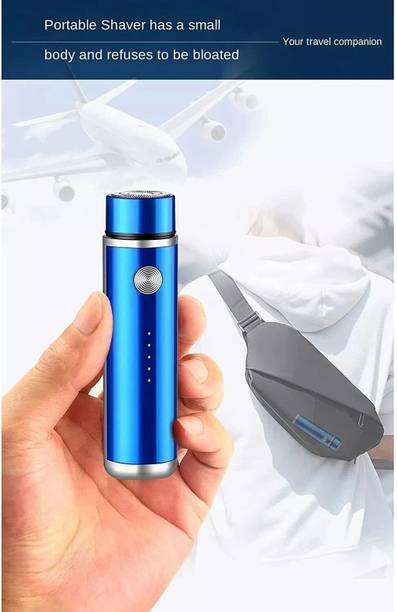 NHOUSE Motor Shaving Machine Mini Portable Electric Shaver for Shaver For Men (multy)  Shaver For Men