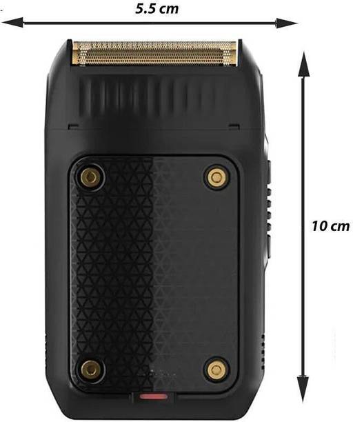 Rivvo Stylish Electric Shaver for Men with Low Noise Operation Shaver For Men