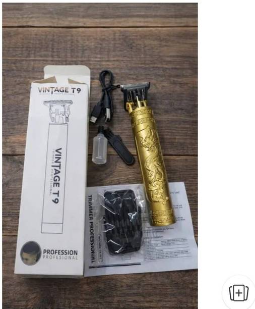 Vintage T9 Trimmer T-9 shaver AS067 Shaver For Men