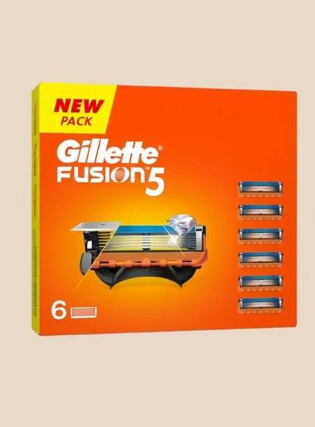 Gillette Fusion5 Blades