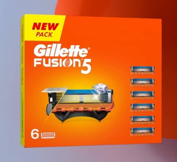 Gillette Fusion5 Shaving Cartridge