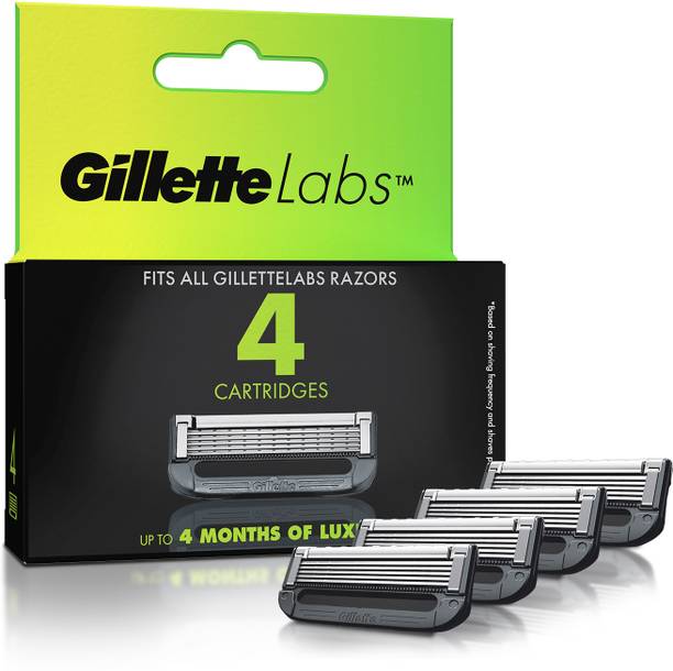 Gillette Labs Shaving Blades for Men