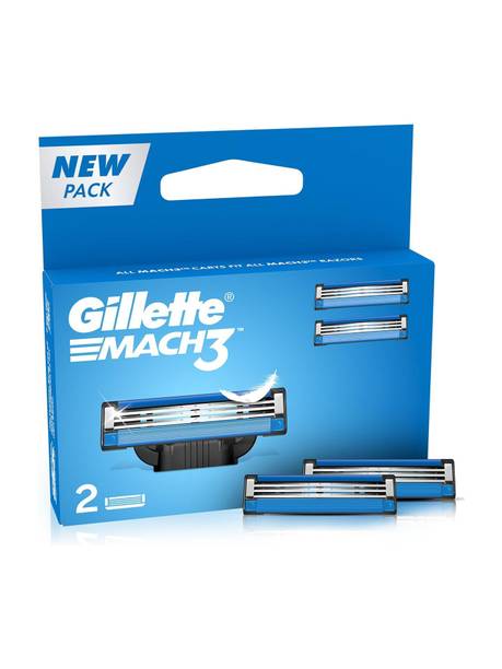Gillette MACH 3 CARTRIDGE