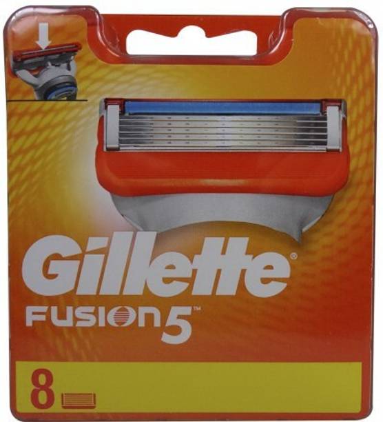 Gillette FUSION5 8'S