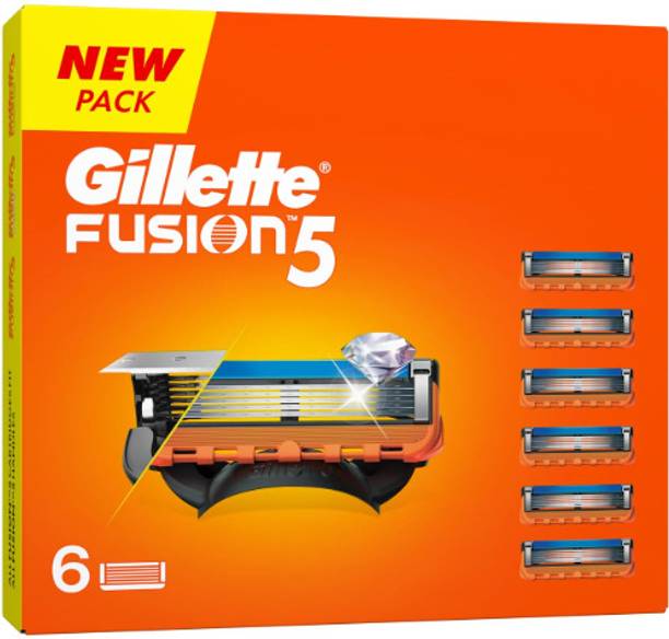 Gillette Fusion5