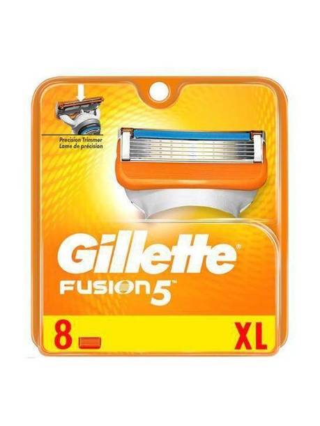 Gillette FUSION 5 XL ( Fitt All Fusion Razors )
