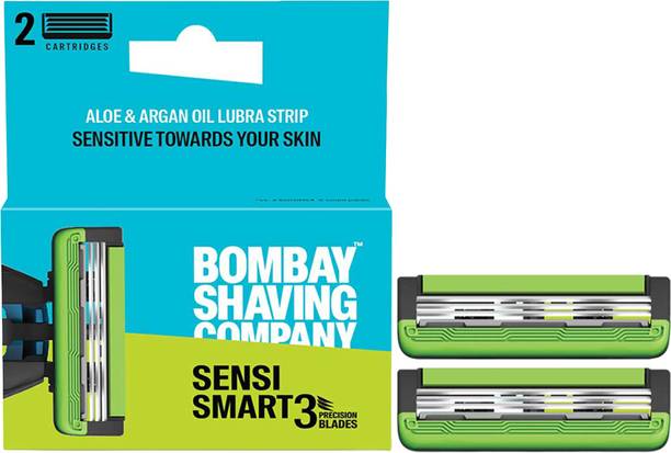 BOMBAY SHAVING COMPANY Sensi Smart3 Cartridge
