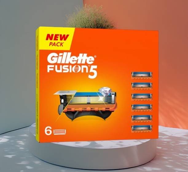 Gillette Fusion5 Replacement Blades