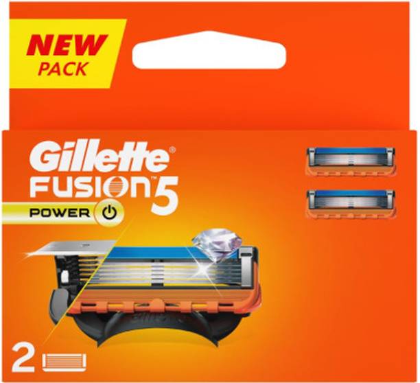 Gillette Fusion Power 5 Blade Cartridge