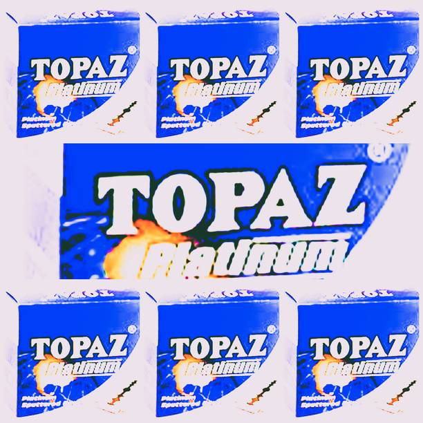 TOPAZ Platinum Blades 450 BLADES (EACH PACKET CONTAIN 50 BLADES)Y
