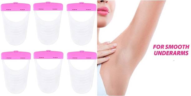 Wonholli Disposable Body Shaver Under Arms Bikini Area