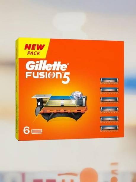 Gillette Fusion 5 Cartridge 6