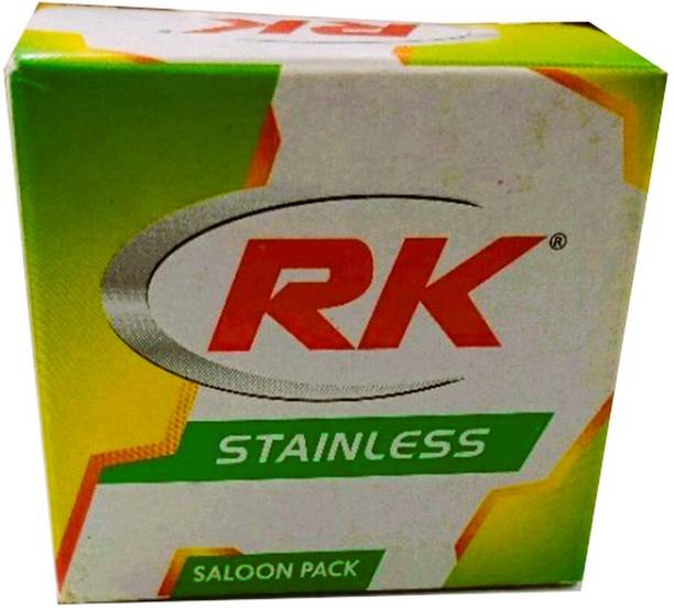 RK Stainless SAL0NN PACK 250 BLADES (EACH PACKET CONTAIN 50 BLADES)