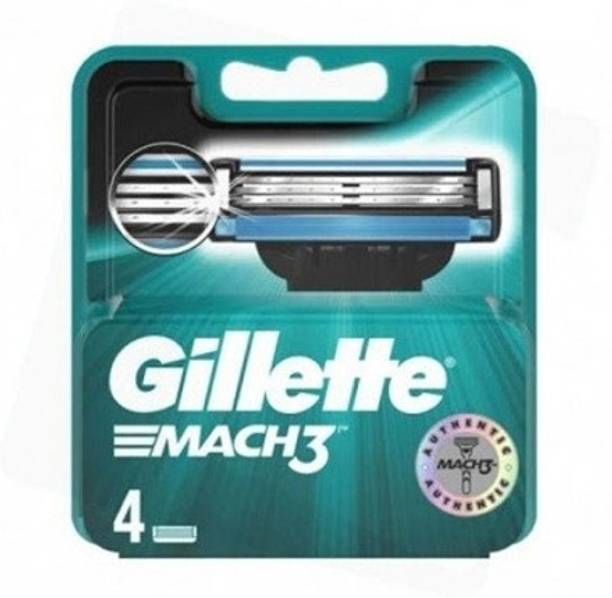 Gillette MACH 3 4