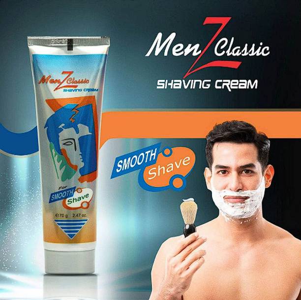 RCM Men Z Classic Shaving cream