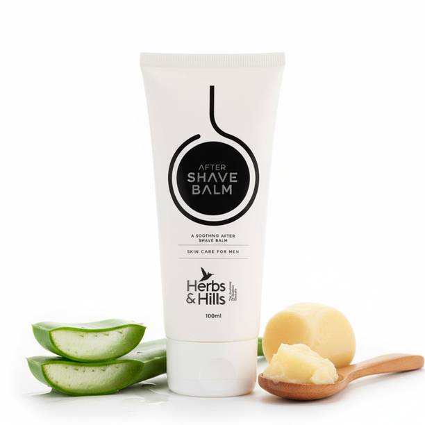 Herbs & hills After Shave Balm