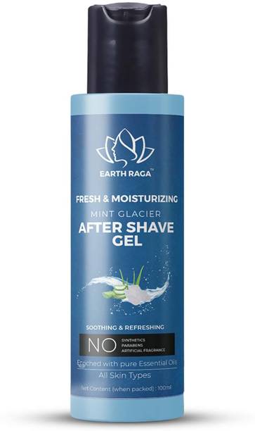 EARTHRAGA After Shave Lotion